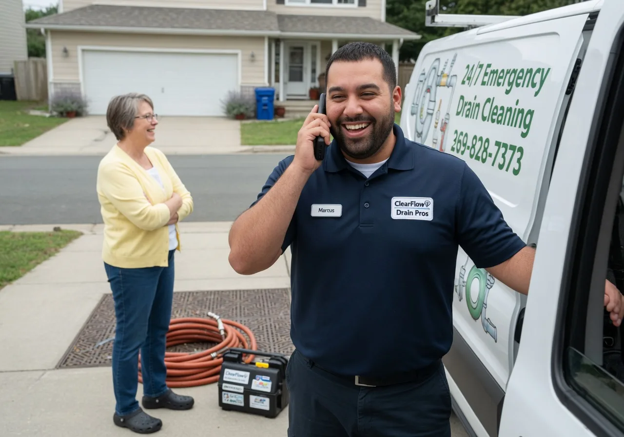 Drain Cleaning Flensburg, MN FAQs